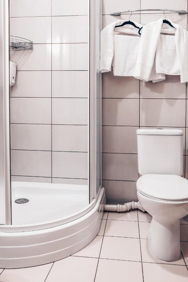 Pervaza Otel Panevėžys Dış mekan fotoğraf