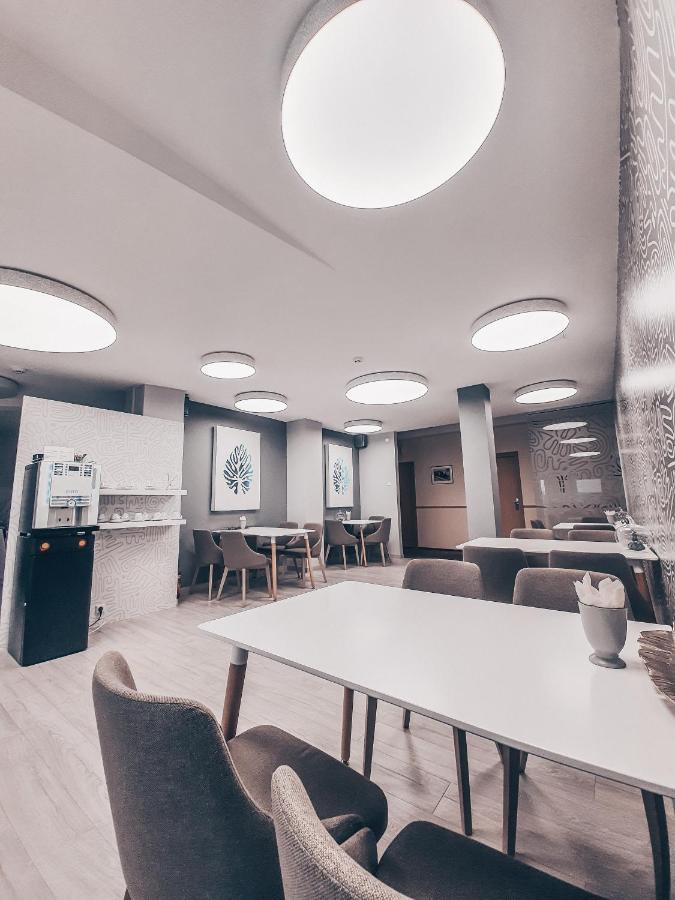 Pervaza Otel Panevėžys Dış mekan fotoğraf
