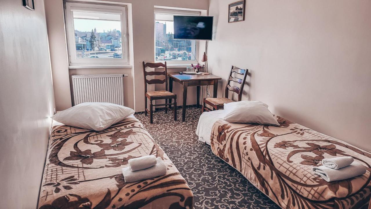 Pervaza Otel Panevėžys Dış mekan fotoğraf