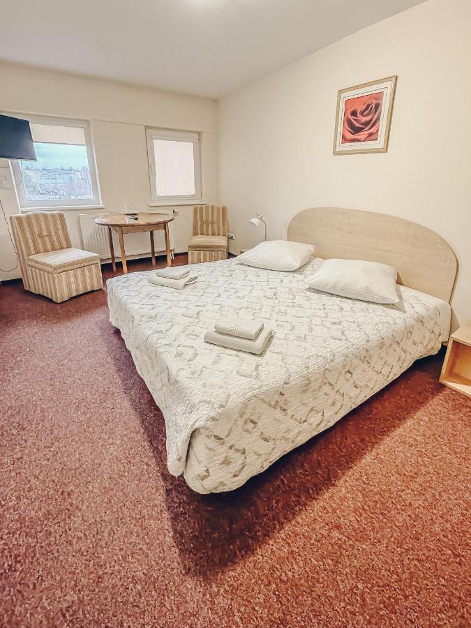 Pervaza Otel Panevėžys Dış mekan fotoğraf