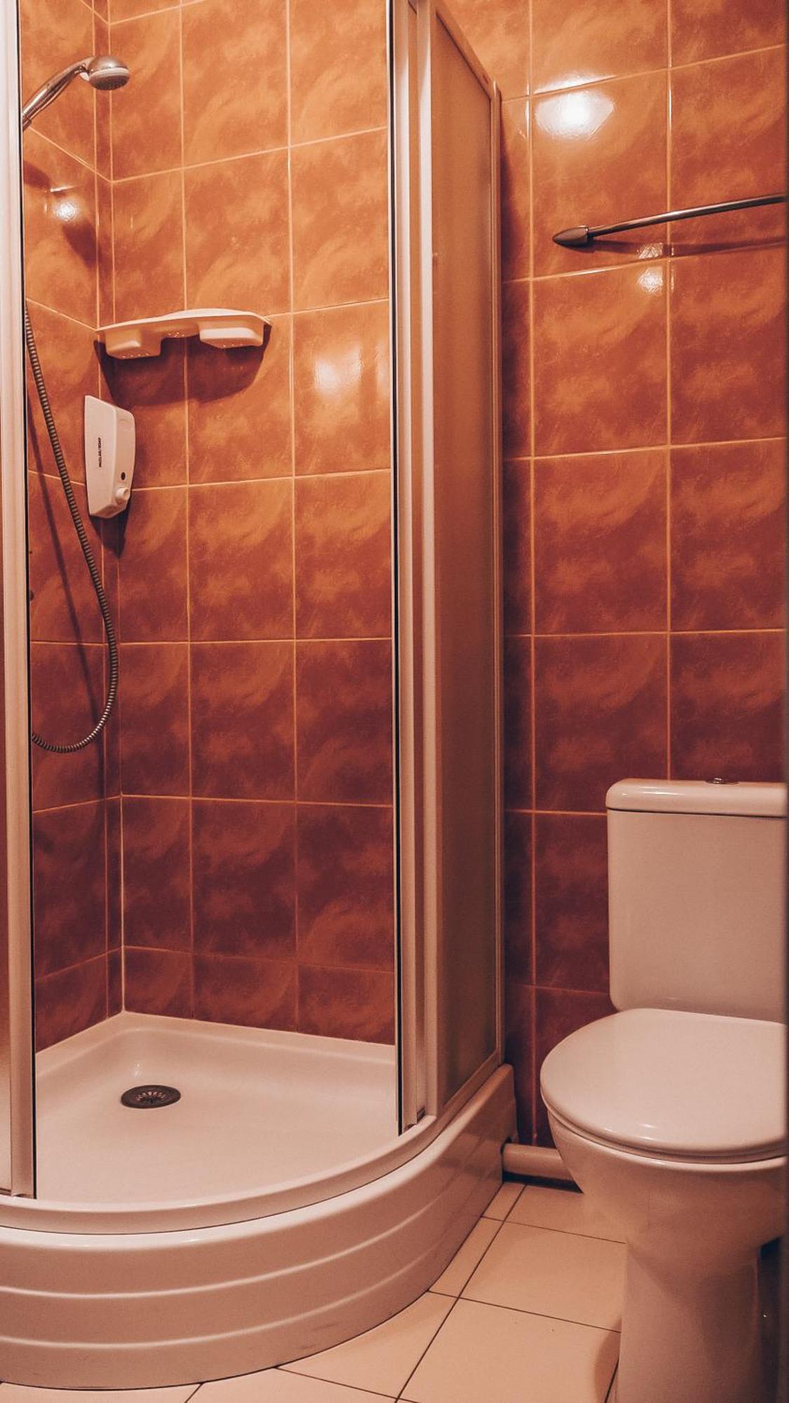Pervaza Otel Panevėžys Dış mekan fotoğraf