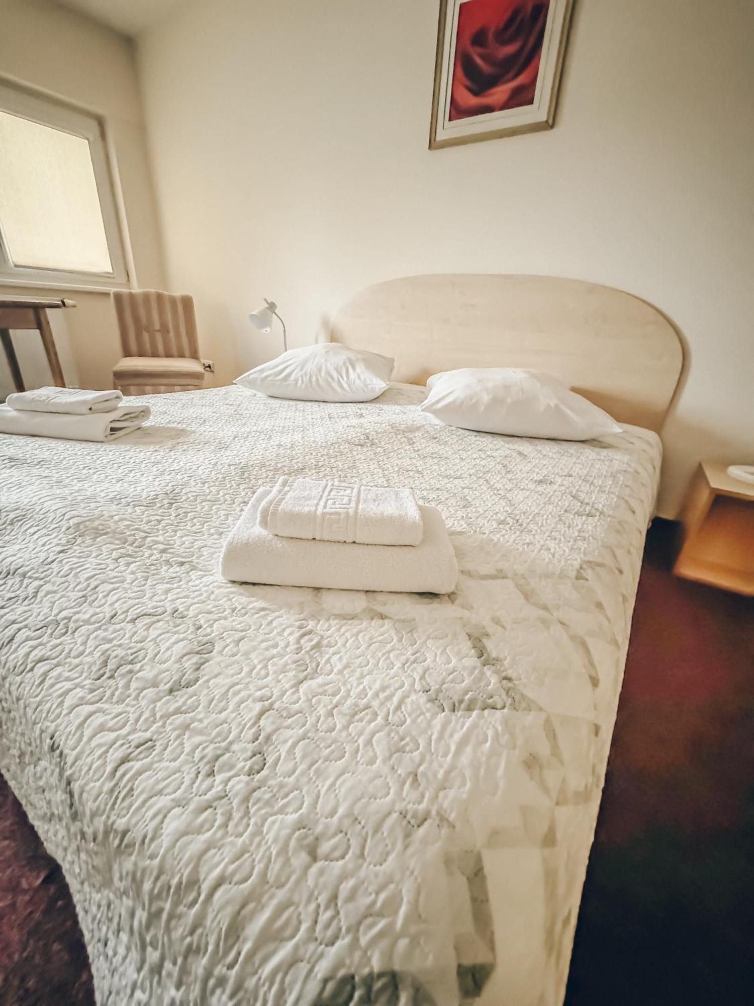 Pervaza Otel Panevėžys Dış mekan fotoğraf