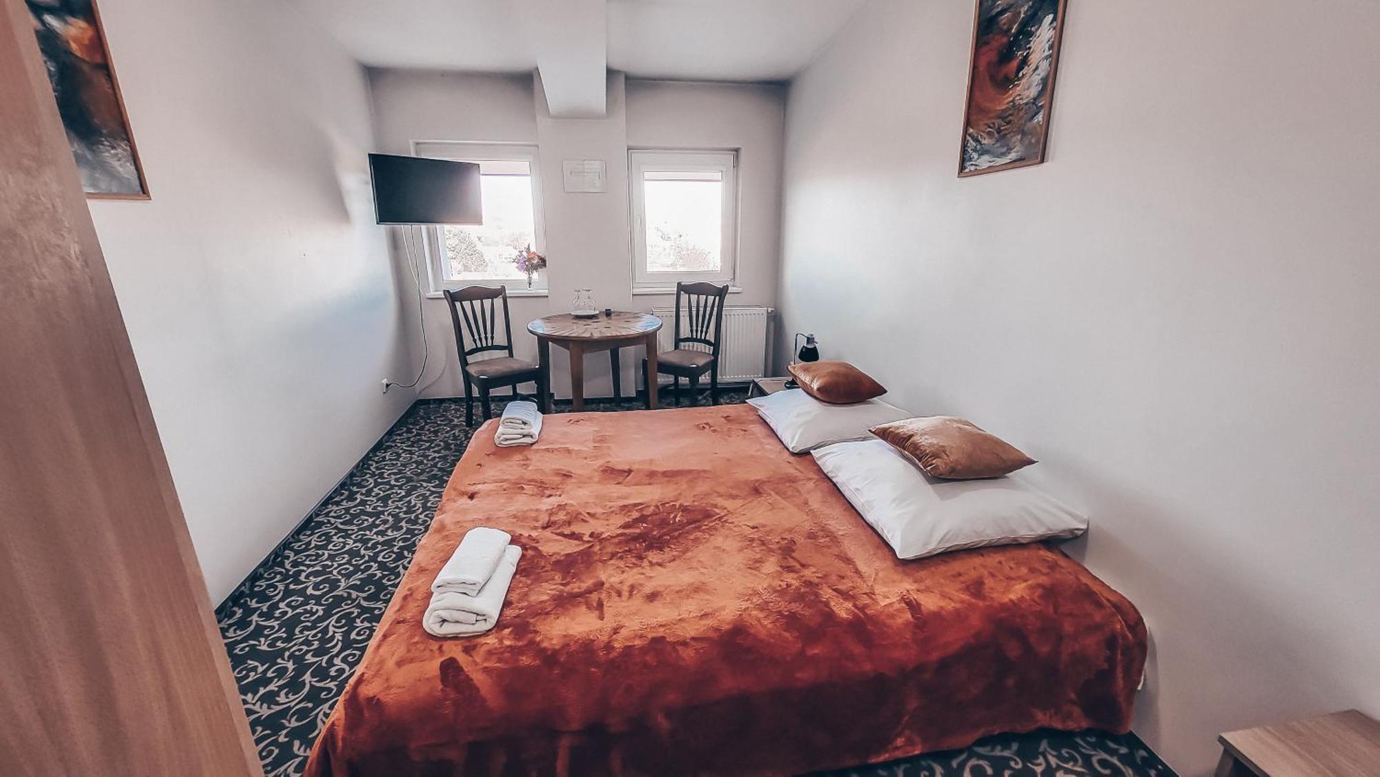 Pervaza Otel Panevėžys Dış mekan fotoğraf
