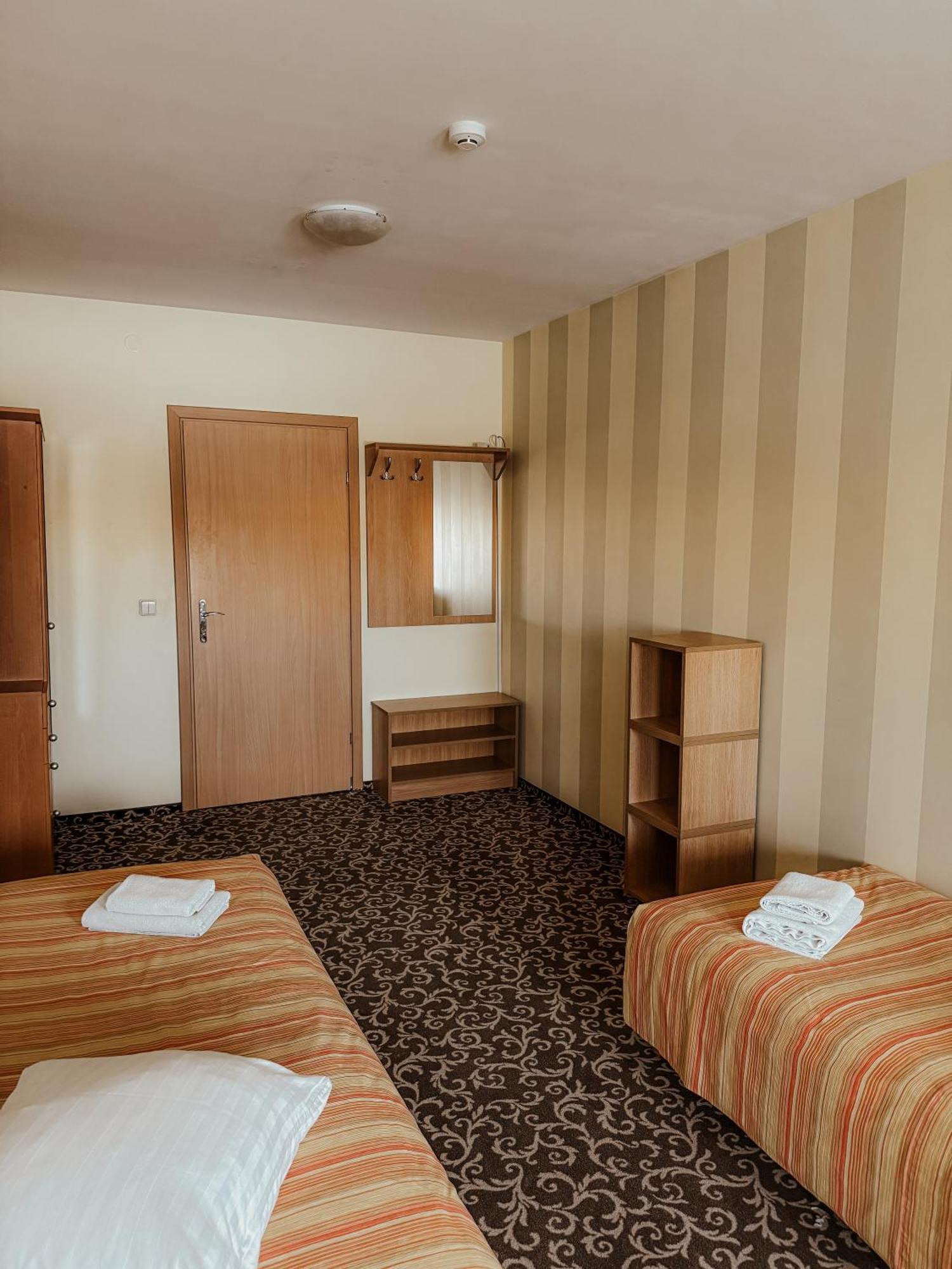 Pervaza Otel Panevėžys Dış mekan fotoğraf